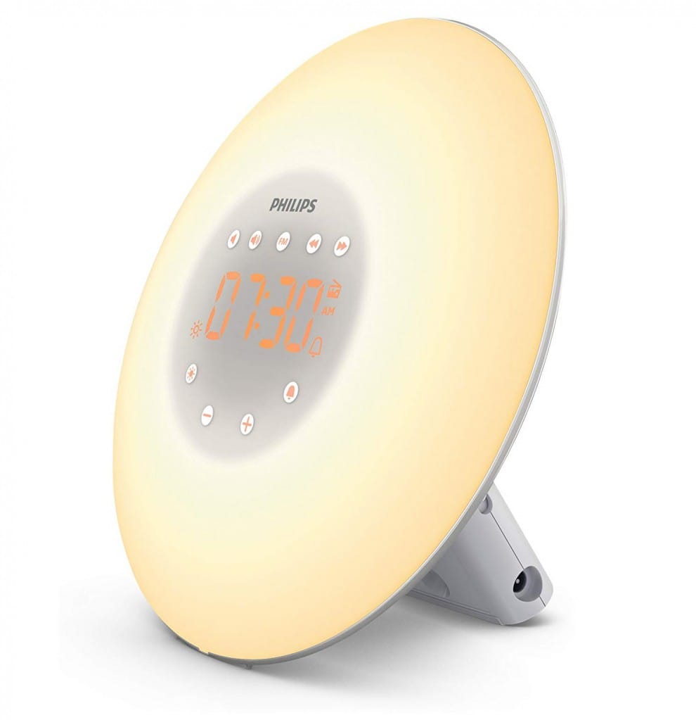 Philips Eveil Lumière HF3506