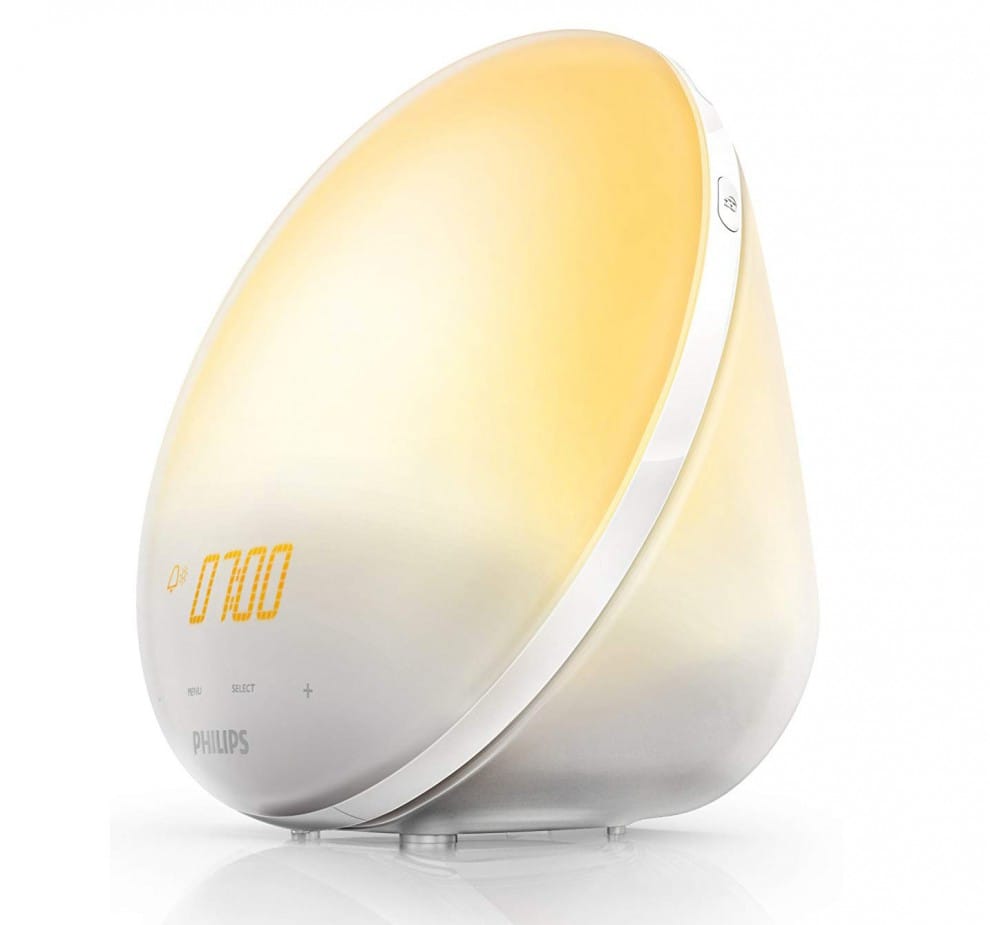 Philips Eveil Lumière HF3510