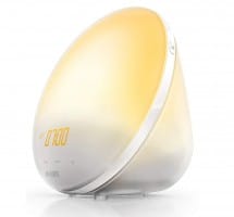 Philips Eveil Lumière HF3510